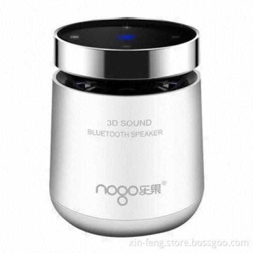 NFC Bluetooth Speaker, Lithium Rechargeable Battery